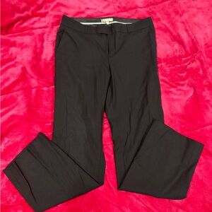 Banana Republic Black Pantsuit